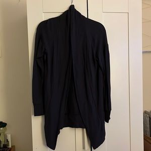 Blue Hippie Rose Cardigan